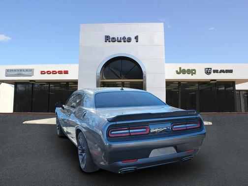 2022 Dodge Challenger R/T Scat Pack