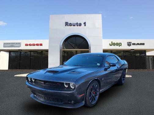 2022 Dodge Challenger R/T Scat Pack