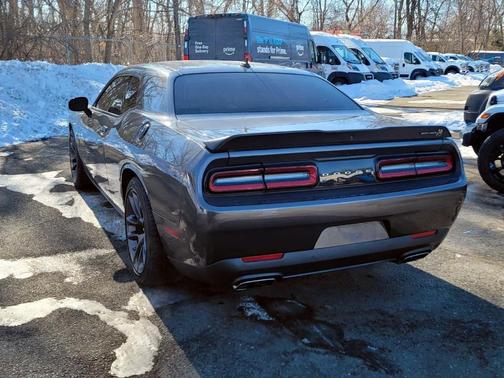 2022 Dodge Challenger R/T Scat Pack
