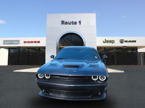 2022 Dodge Challenger R/T Scat Pack