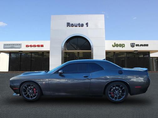 2022 Dodge Challenger R/T Scat Pack