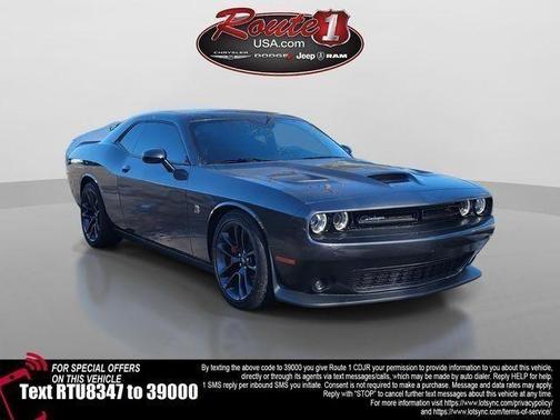 2022 Dodge Challenger R/T Scat Pack
