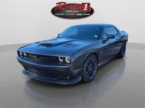 2022 Dodge Challenger R/T Scat Pack