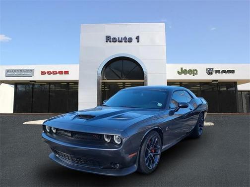 2022 Dodge Challenger R/T Scat Pack