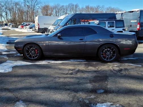 2022 Dodge Challenger R/T Scat Pack
