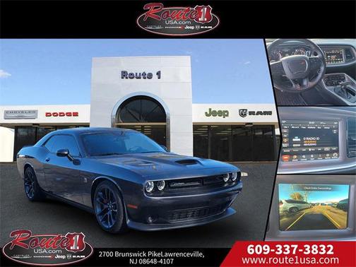 2022 Dodge Challenger R/T Scat Pack