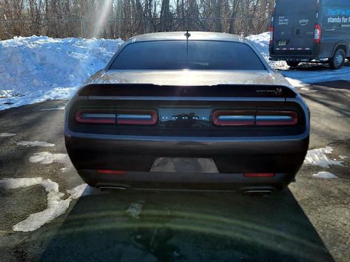 2022 Dodge Challenger R/T Scat Pack