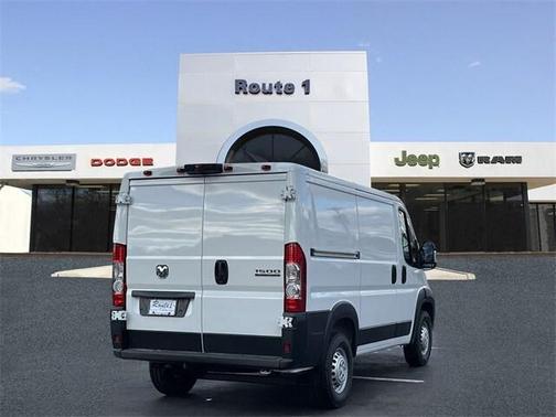 2026 RAM ProMaster 1500 Low Roof