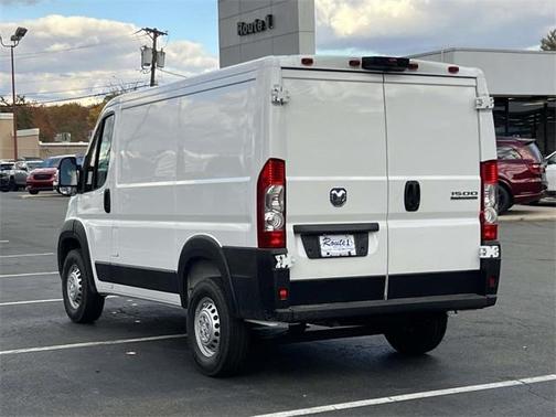 2026 RAM ProMaster 1500 Low Roof