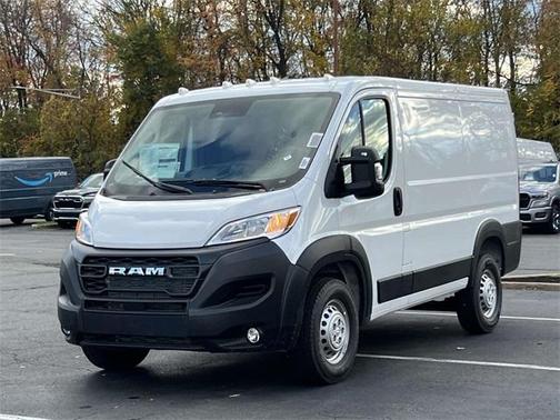 2026 RAM ProMaster 1500 Low Roof