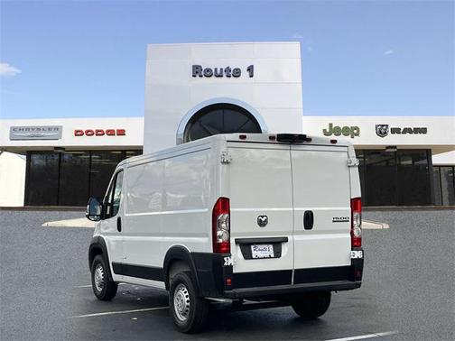 2026 RAM ProMaster 1500 Low Roof