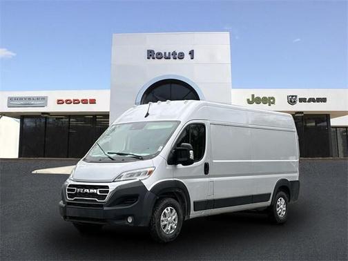 2024 RAM ProMaster 2500 High Roof