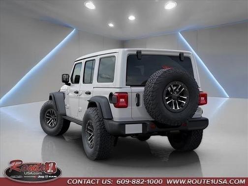 Bright White Clearcoat 2026 Jeep Wrangler Sport