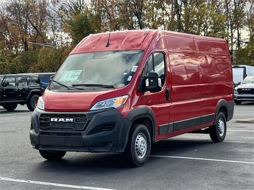 2026 RAM ProMaster 2500 High Roof