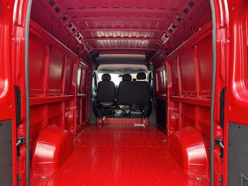 2026 RAM ProMaster 2500 High Roof