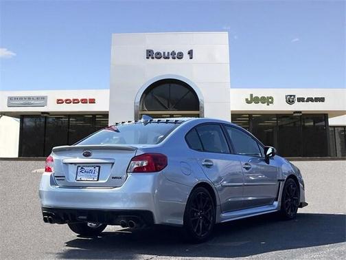 2020 Subaru WRX Limited