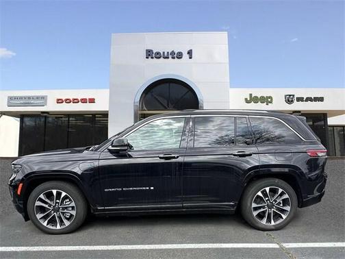2023 Jeep Grand Cherokee 4xe Overland