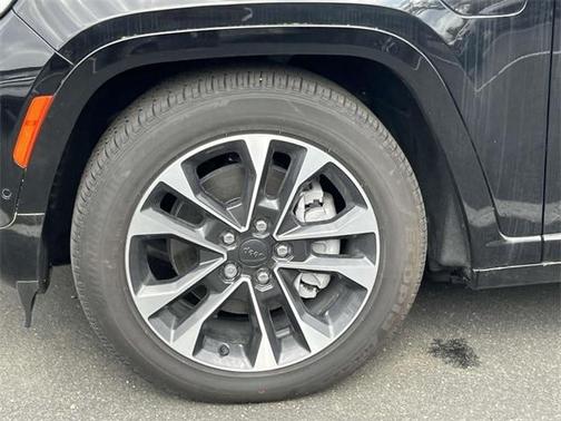 2023 Jeep Grand Cherokee 4xe Overland