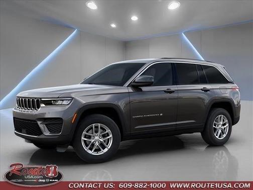 2026 Jeep Grand Cherokee Laredo