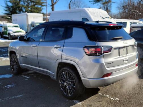 2023 Jeep Compass Altitude