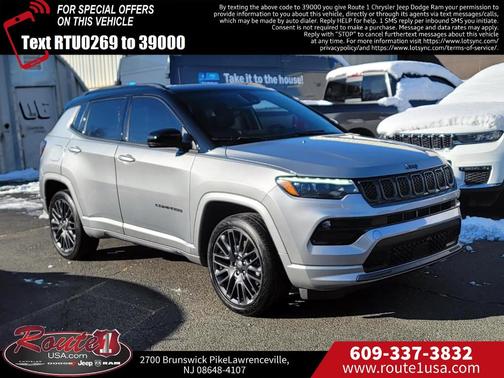 2023 Jeep Compass Altitude