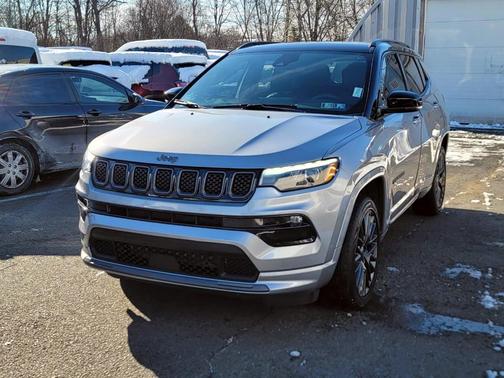 2023 Jeep Compass Altitude