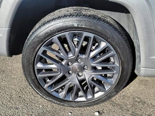 2023 Jeep Compass Altitude