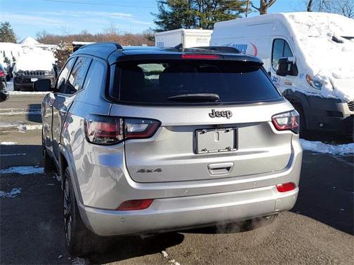 2023 Jeep Compass Altitude