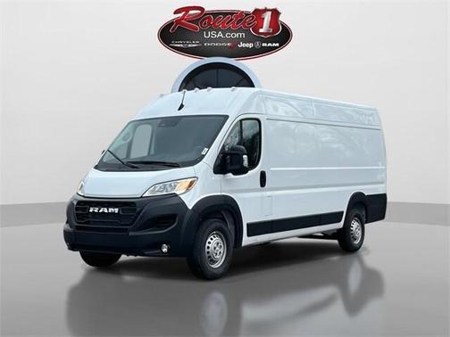 2026 RAM ProMaster 2500 High Roof