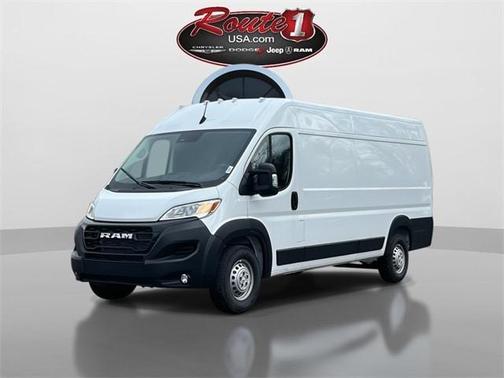 2026 RAM ProMaster 2500 High Roof