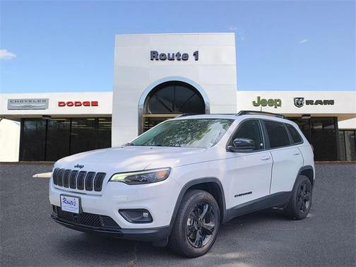 2023 Jeep Cherokee Altitude Lux