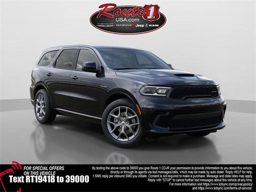 2026 Dodge Durango GT HEMI V8