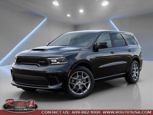 2026 Dodge Durango GT HEMI V8