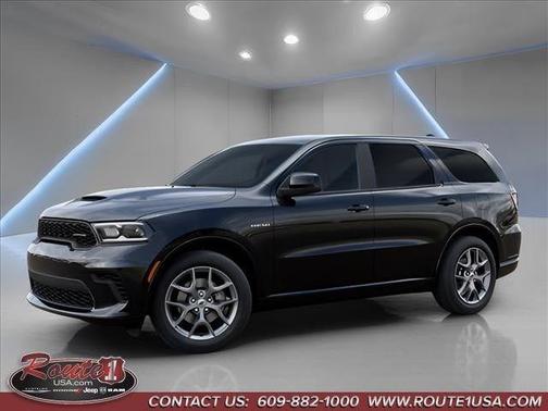 2026 Dodge Durango GT HEMI V8