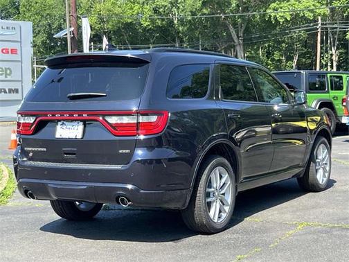 2025 Dodge Durango GT