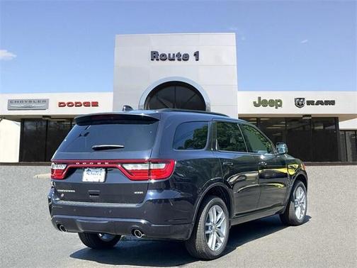 2025 Dodge Durango GT