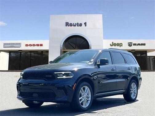2025 Dodge Durango GT
