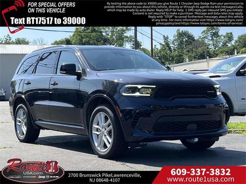 2025 Dodge Durango GT