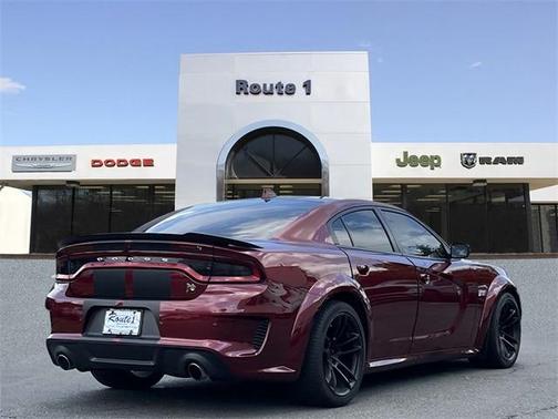 2022 Dodge Charger Scat Pack