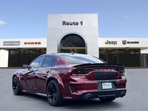 2022 Dodge Charger Scat Pack