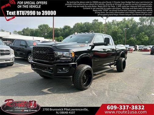2022 RAM 2500 Big Horn