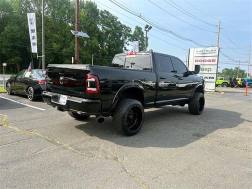 2022 RAM 2500 Big Horn