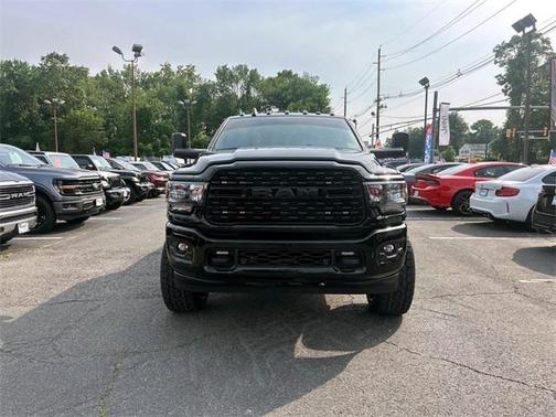 2022 RAM 2500 Big Horn