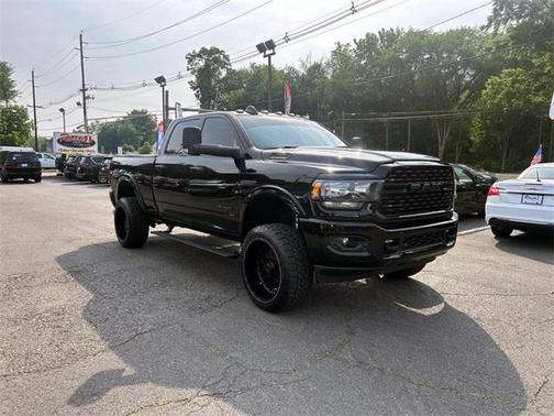2022 RAM 2500 Big Horn