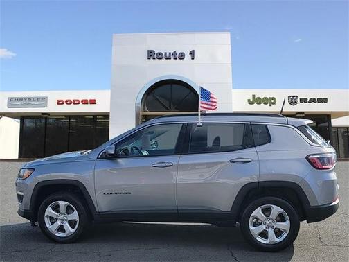 2019 Jeep Compass Latitude