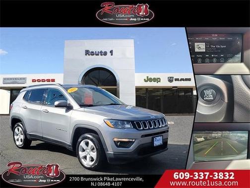 2019 Jeep Compass Latitude