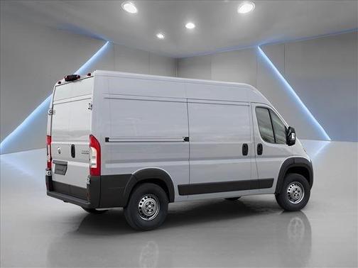 Bright White Clearcoat 2026 RAM ProMaster 1500 Base