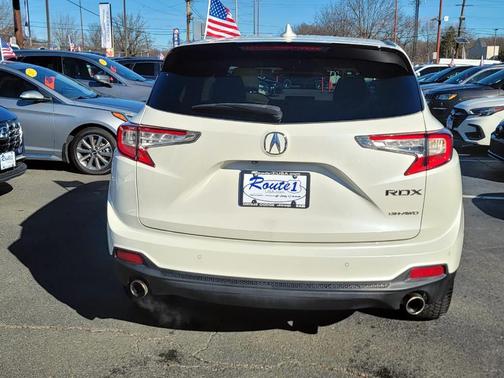 2019 Acura RDX Technology Package