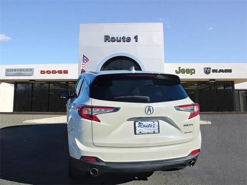 2019 Acura RDX Technology Package