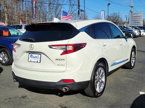 2019 Acura RDX Technology Package